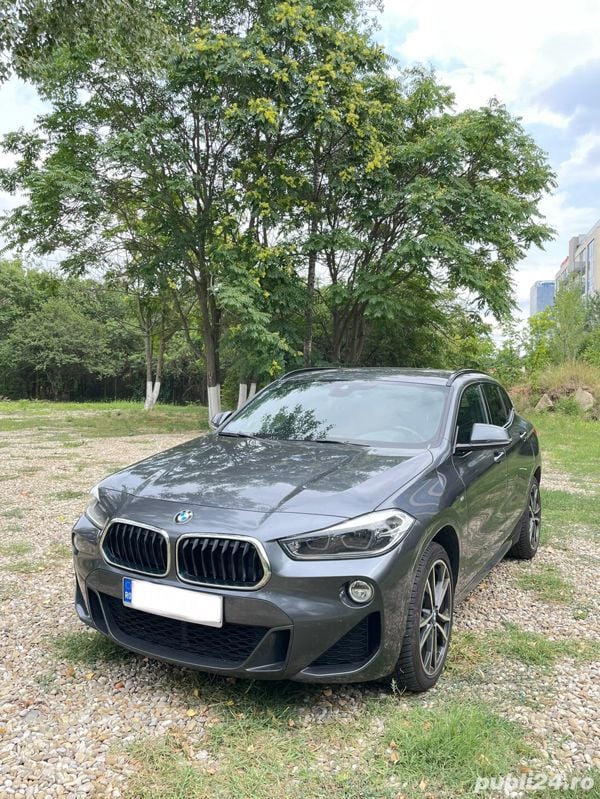 Utilizat 2018 BMW X2 SUV | 17.900 EUR - Imagine 1/4
