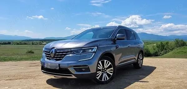 Second-hand Renault Koleos Bose Edition 190 CP (139 kW) 2020 Gri SUV