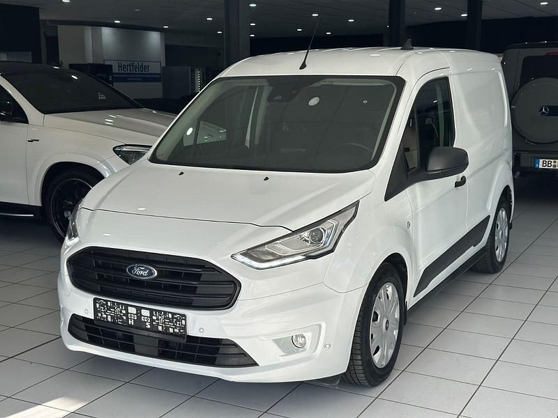 Second-hand Ford Transit S 101 CP (74 kW) 2020