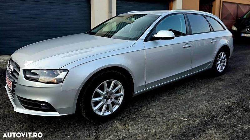 Culoaregri Utilizat 2014 Audi A4 Break | 7.200 EUR (Preț bun) - Imagine 1/4