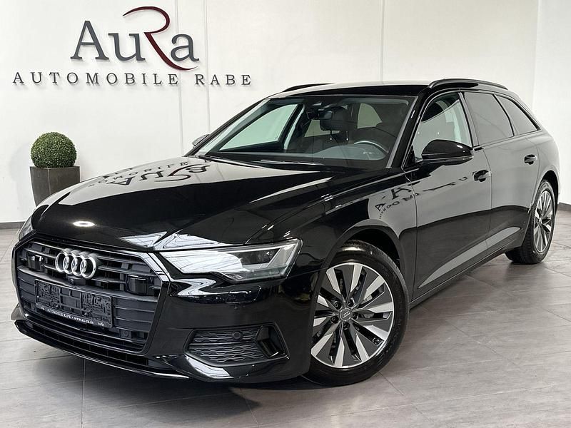 Utilizat 2020 Audi A6 Sport Break | 33.204 EUR (Preț OK) - Imagine 1/1