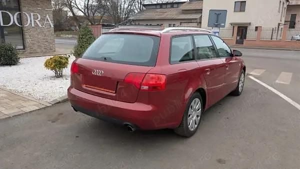 Second-hand Audi A4 163 CP (119 kW) 2006 Visiniu Break