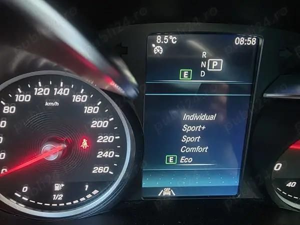 Utilizat 2020 Mercedes C200 Berlinǎ | 26.000 EUR (Scump) - Imagine 1/4