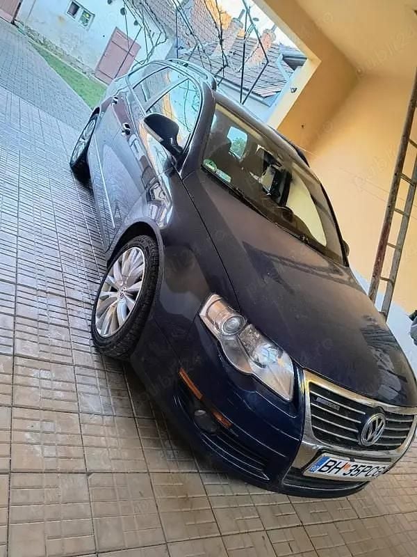 Second-hand VW Passat 105 CP (77 kW) 2008 Break