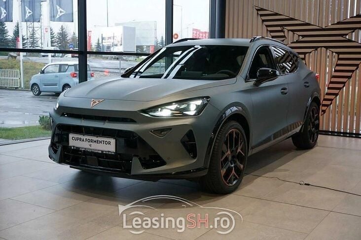 Gri Nouă 2024 Cupra Formentor SUV | 57.176 EUR - Imagine 1/4