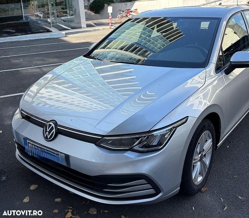 Culoaregri Utilizat 2021 VW Golf VIII Life Hatchback | 17.990 EUR (Preț bun) - Imagine 1/4