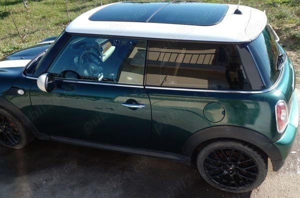 Utilizat 2007 Mini Cooper Hatchback | 3.500 EUR (Preț OK) - Imagine 1/4