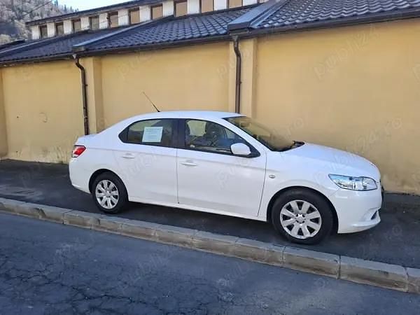 Utilizat 2015 Peugeot 301 Berlinǎ | 5.200 EUR - Imagine 1/3