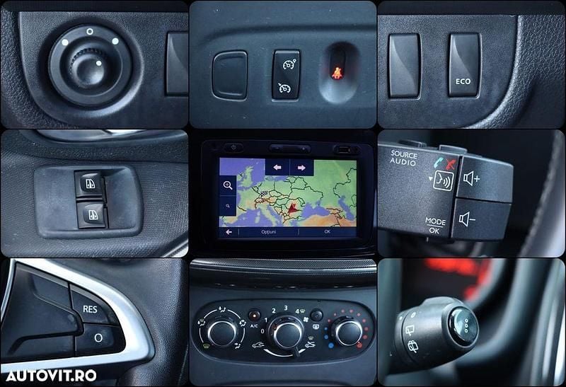 Culoarealte culori Utilizat 2018 Dacia Logan Prestige Break | 6.499 EUR (Preț OK) - Imagine 1/4