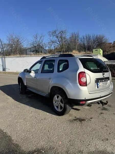 Second-hand Dacia Duster 110 CP (80 kW) 2013 SUV