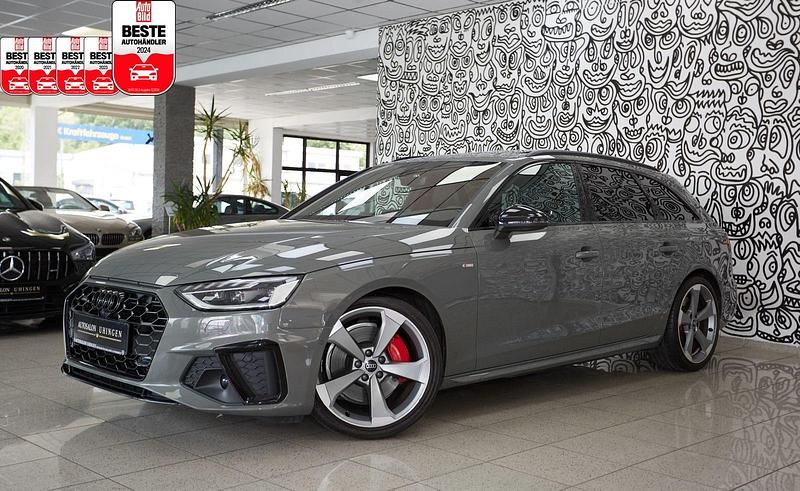 Utilizat 2023 Audi A4 S-Line Break | 50.504 EUR - Imagine 1/1