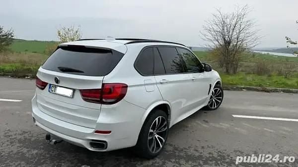 Alb Utilizat 2016 BMW X5 SUV | 24.350 EUR (Super Preț) - Imagine 1/4