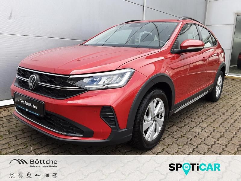 Utilizat 2023 VW Taigo Life SUV | 19.498 EUR (Puțin scump) - Imagine 1/1