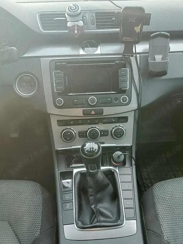 Second-hand VW Passat 140 CP (102 kW) 2013 Break