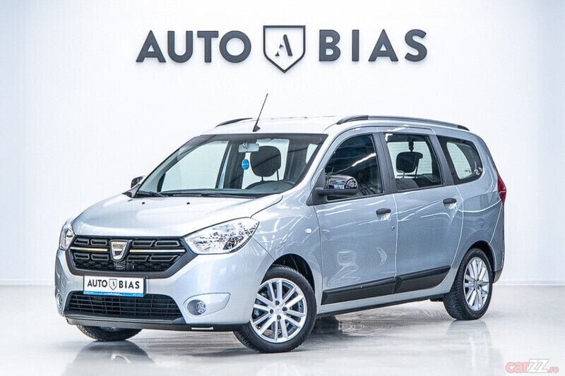 Gri Utilizat 2020 Dacia Lodgy Comfort Monovolum | 10.950 EUR - Imagine 1/4