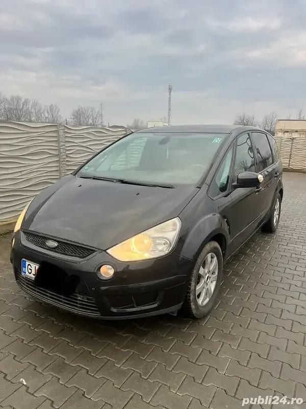 Utilizat 2009 Ford S-MAX S Monovolum | 2.600 EUR (Preț OK) - Imagine 1/4