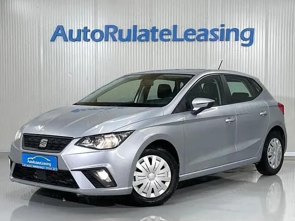 Second-hand 2021 Seat Ibiza Hatchback | 10.389 EUR (Preț OK) - Imagine 1/4