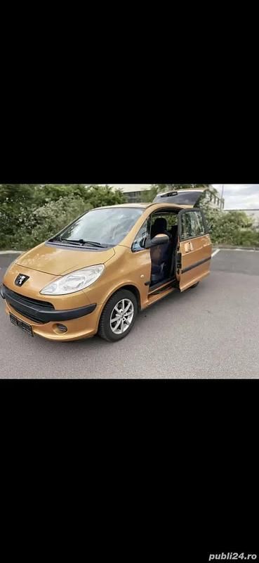 Second-hand Peugeot 1007 75 CP (55 kW) 2007 Monovolum