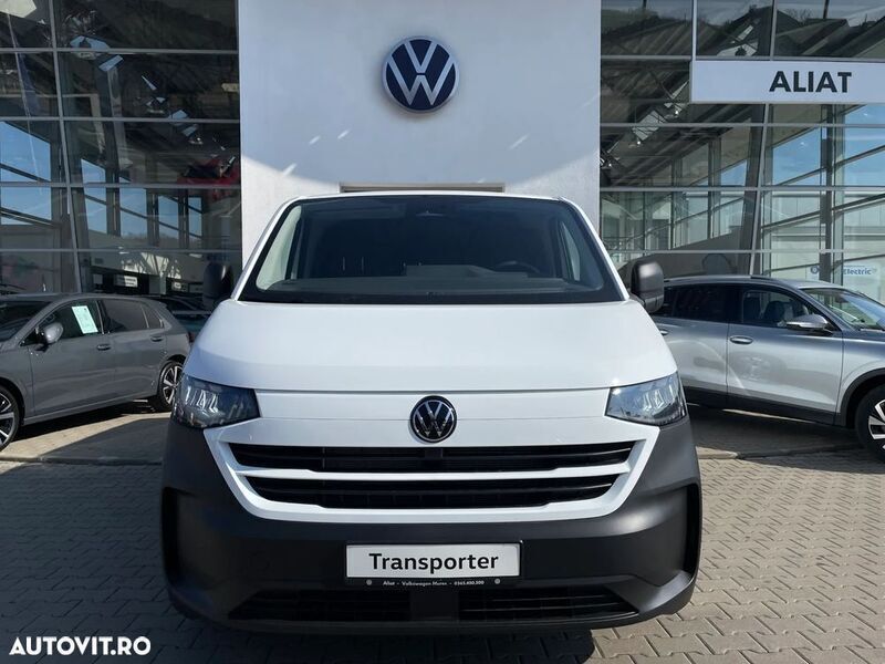 Alb Nouă 2025 VW T6.1 Van | 37.769 EUR (Preț OK) - Imagine 1/4