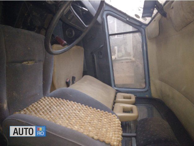 Second-hand VW T3 51 CP (37 kW) 1986 Albastru Van