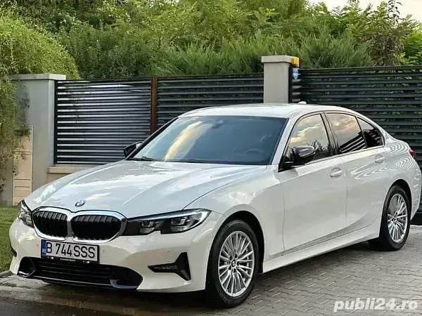 Utilizat 2020 BMW 318 Berlinǎ | 18.500 EUR (Preț OK) - Imagine 1/4