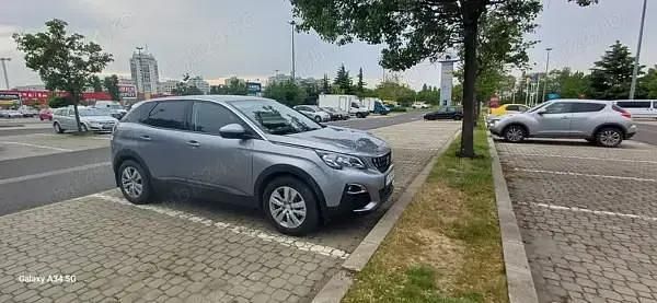 Gri Utilizat 2018 Peugeot 3008 SUV | 10.700 EUR (Preț OK) - Imagine 1/4
