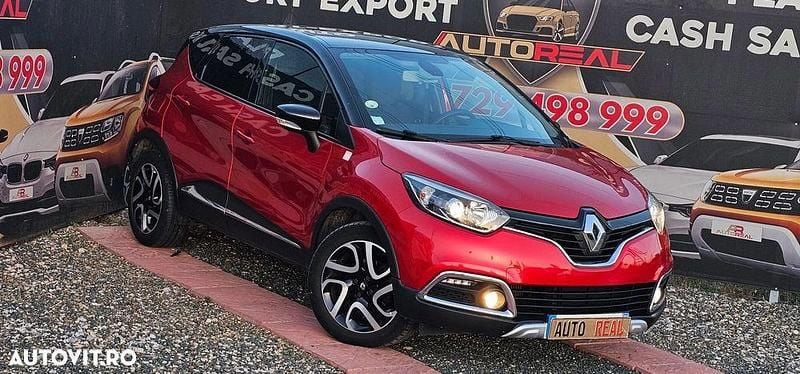 Culoarerosu Utilizat 2014 Renault Captur SUV | 7.990 EUR (Preț OK) - Imagine 1/4