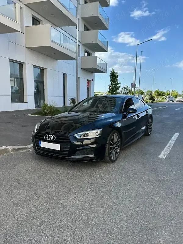 Utilizat 2019 Audi A5 Coupe | 20.000 EUR - Imagine 1/4