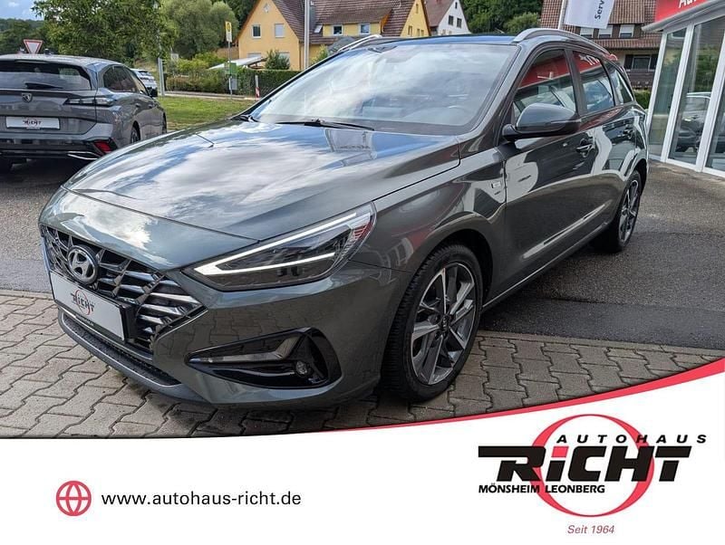 Utilizat 2023 Hyundai i30 Trend | 19.169 EUR (Scump) - Imagine 1/1