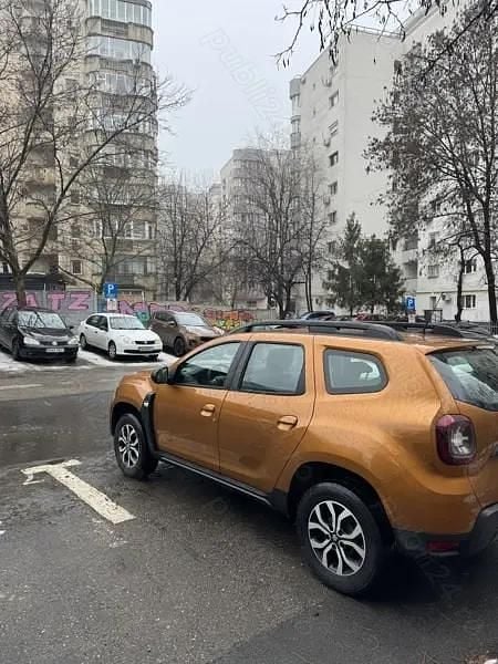 Second-hand 2018 Dacia Duster SUV | 11.500 EUR (Preț OK) - Imagine 1/4