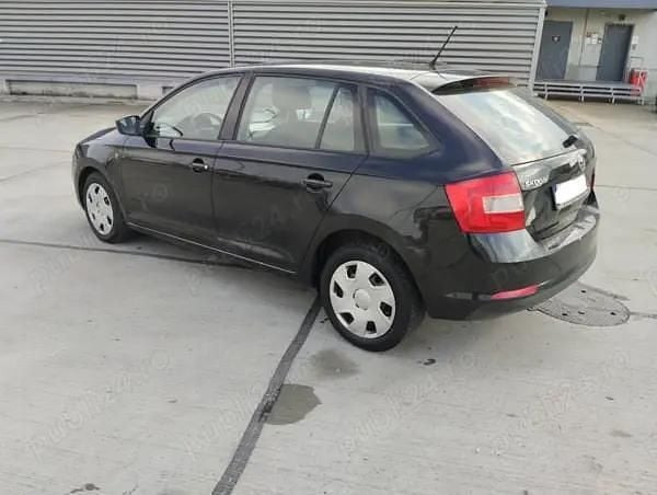 Second-hand Skoda Rapid 90 CP (66 kW) 2015 Hatchback