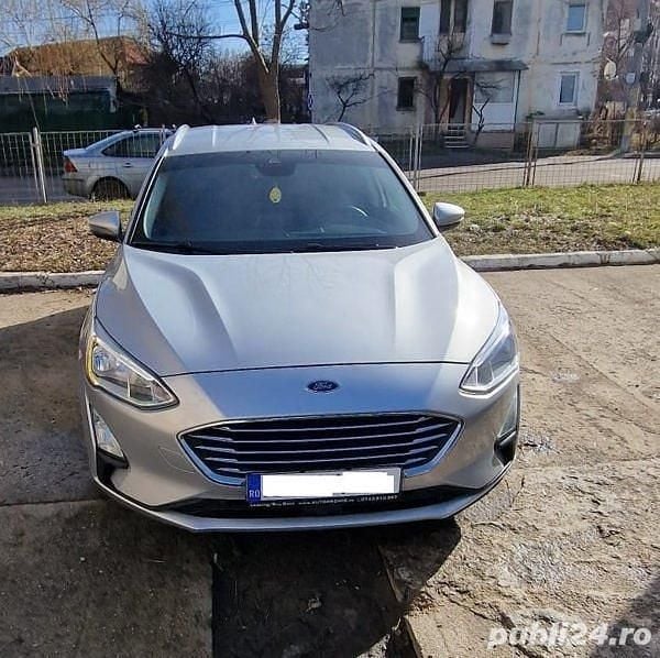 Utilizat 2018 Ford Focus Break | 11.000 EUR (Preț OK) - Imagine 1/4
