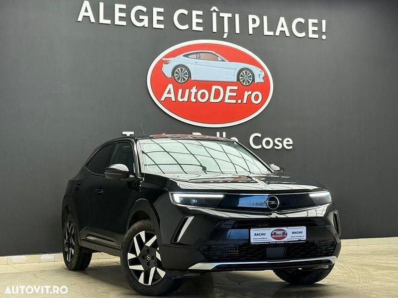 Second-hand Opel Mokka 130 CP (95 kW) 2023 Culoarenegru SUV