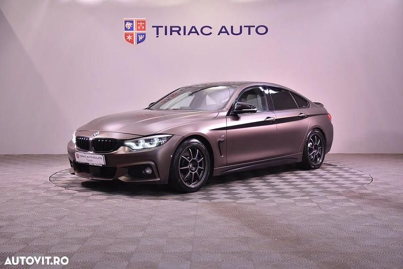 Culoaremaro Utilizat 2017 BMW 440 M Sport Berlinǎ | 29.500 EUR - Imagine 1/4