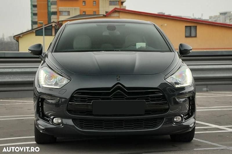 Culoaregri Utilizat 2013 Citroën DS5 Sport Chic Hatchback | 7.500 EUR (Preț OK) - Imagine 1/4