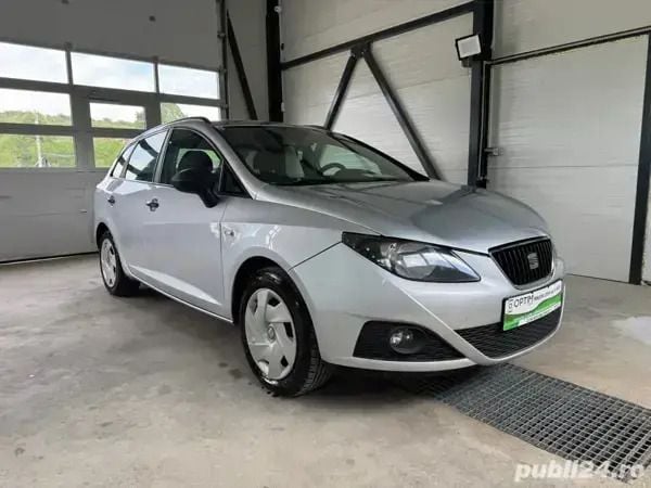 Utilizat 2011 Seat Ibiza ST Break | 4.500 EUR - Imagine 1/4