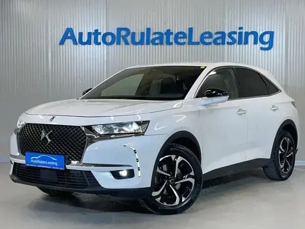 Utilizat 2021 DS Automobiles DS7 Crossback SUV | 18.990 EUR - Imagine 1/4