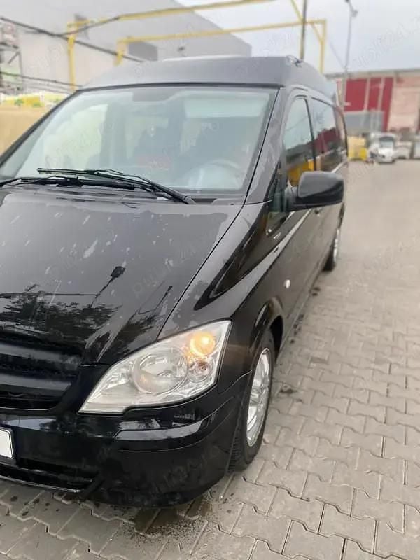 Utilizat 2013 Mercedes Vito Monovolum | 11.000 EUR (Preț OK) - Imagine 1/4