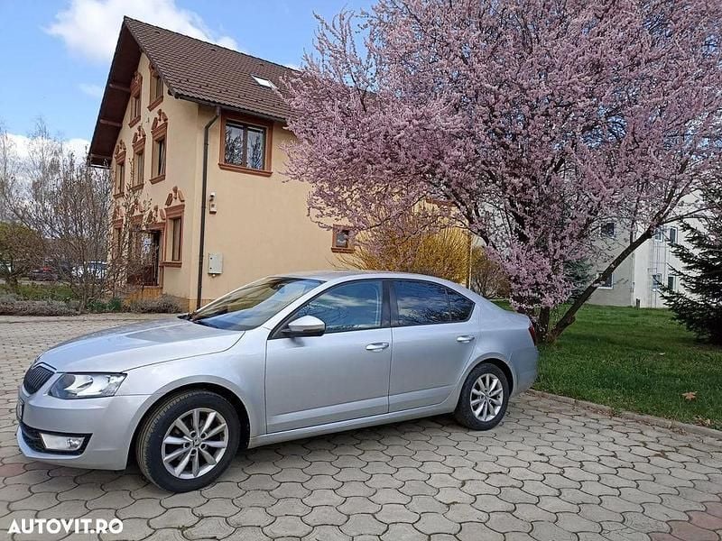 Culoaregri Utilizat 2014 Skoda Octavia Berlinǎ | 6.200 EUR (Preț OK) - Imagine 1/4