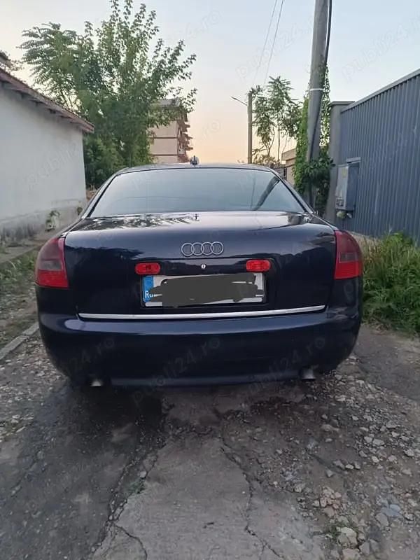 Utilizat 2003 Audi A6 Berlinǎ | 1.500 EUR - Imagine 1/4