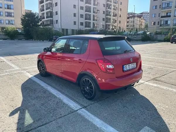 Second-hand Skoda Fabia Monte Carlo 86 CP (63 kW) 2011 Hatchback