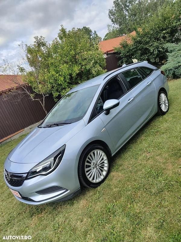 Culoaregri Utilizat 2017 Opel Astra Break | 6.100 EUR (Preț bun) - Imagine 1/4