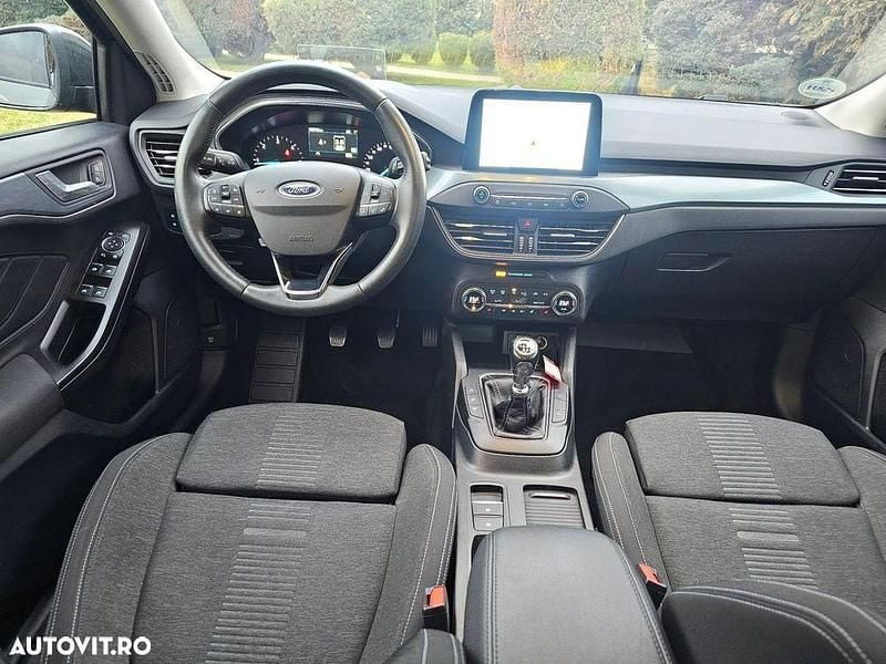 Second-hand Ford Focus Business Edition 119 CP (87 kW) 2020 Culoaregri Break