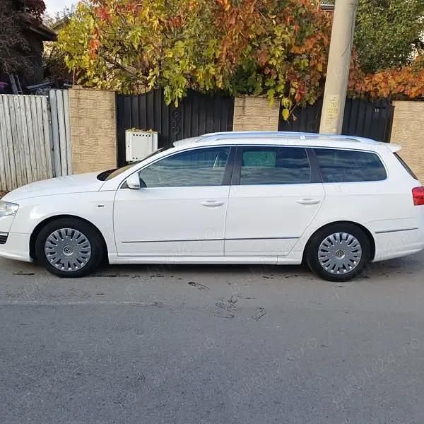Utilizat 2010 VW Passat Break | 4.600 EUR (Preț OK) - Imagine 1/4