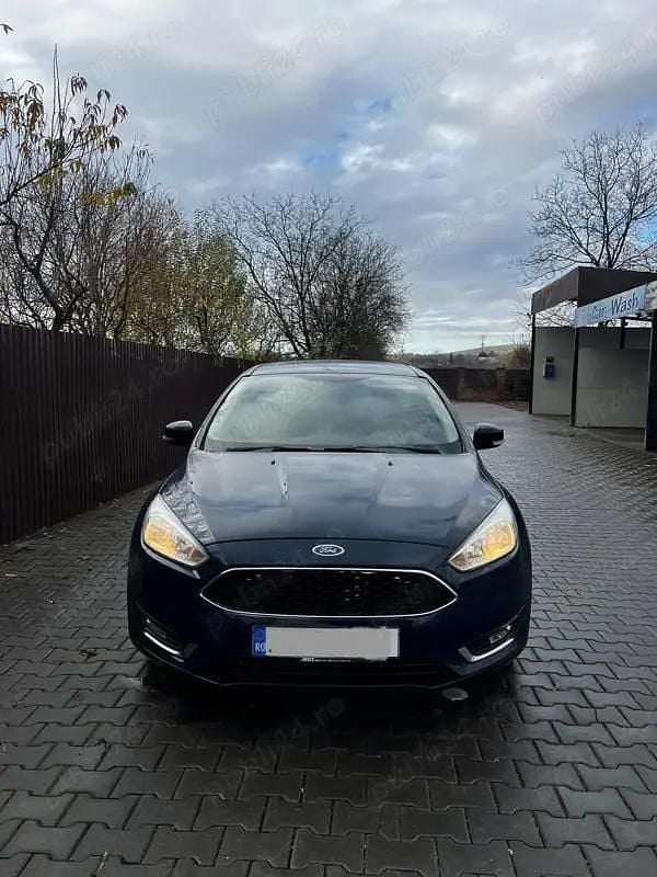 Second-hand Ford Focus 95 CP (69 kW) 2015 Break