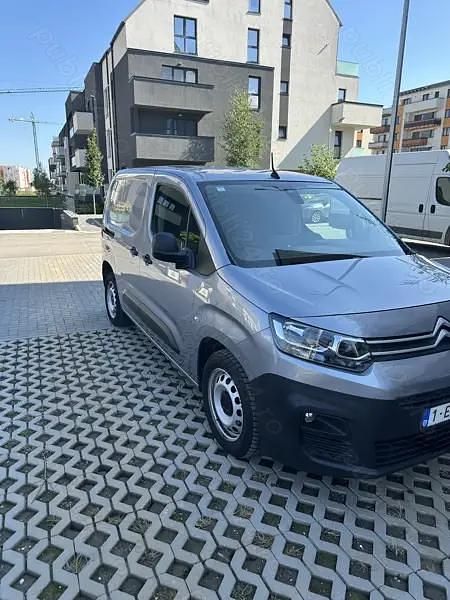 Second-hand Citroën Berlingo 100 CP (73 kW) 2019 Monovolum