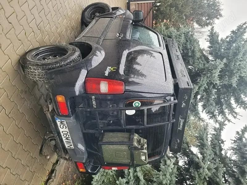Second-hand Suzuki Jimny 86 CP (63 kW) 2006 SUV