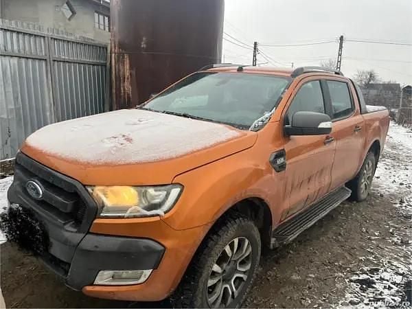 Utilizat 2018 Ford Ranger Pickup | 13.000 EUR (Super Preț) - Imagine 1/4