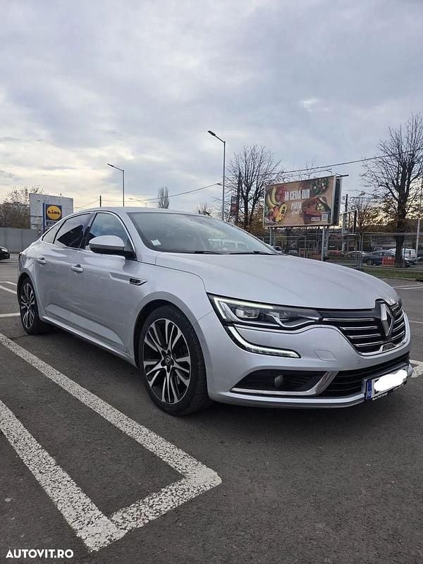 Culoaregri Utilizat 2016 Renault Talisman Initiale Paris Berlinǎ | 11.949 EUR (Preț OK) - Imagine 1/4