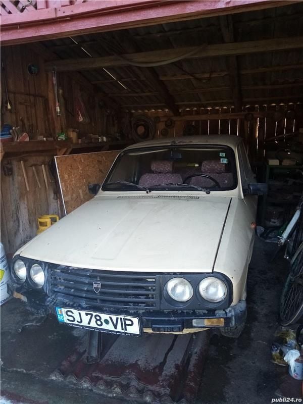 Second-hand Dacia 1310 62 CP (45 kW) 1986 Berlinǎ